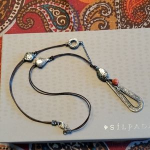 Silpada  N1950 necklace